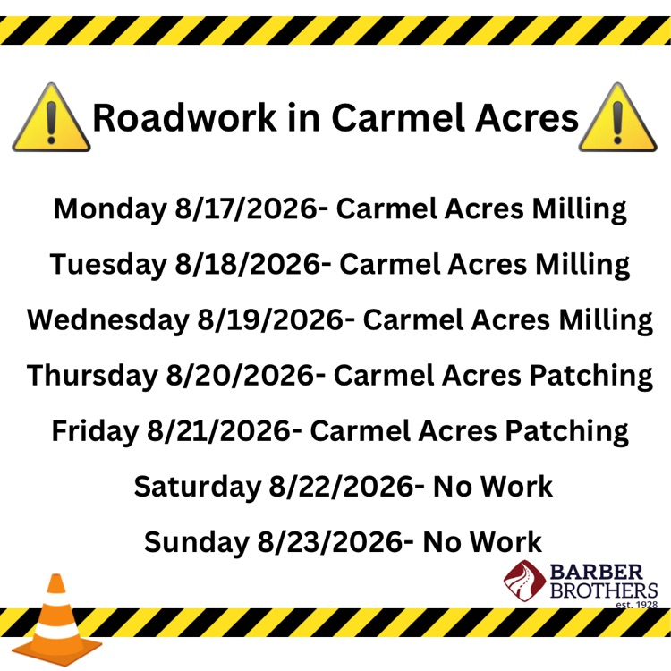 Carmel acres