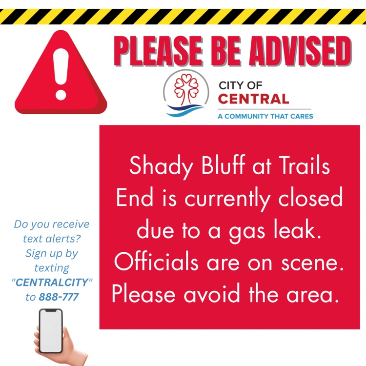 gas leak