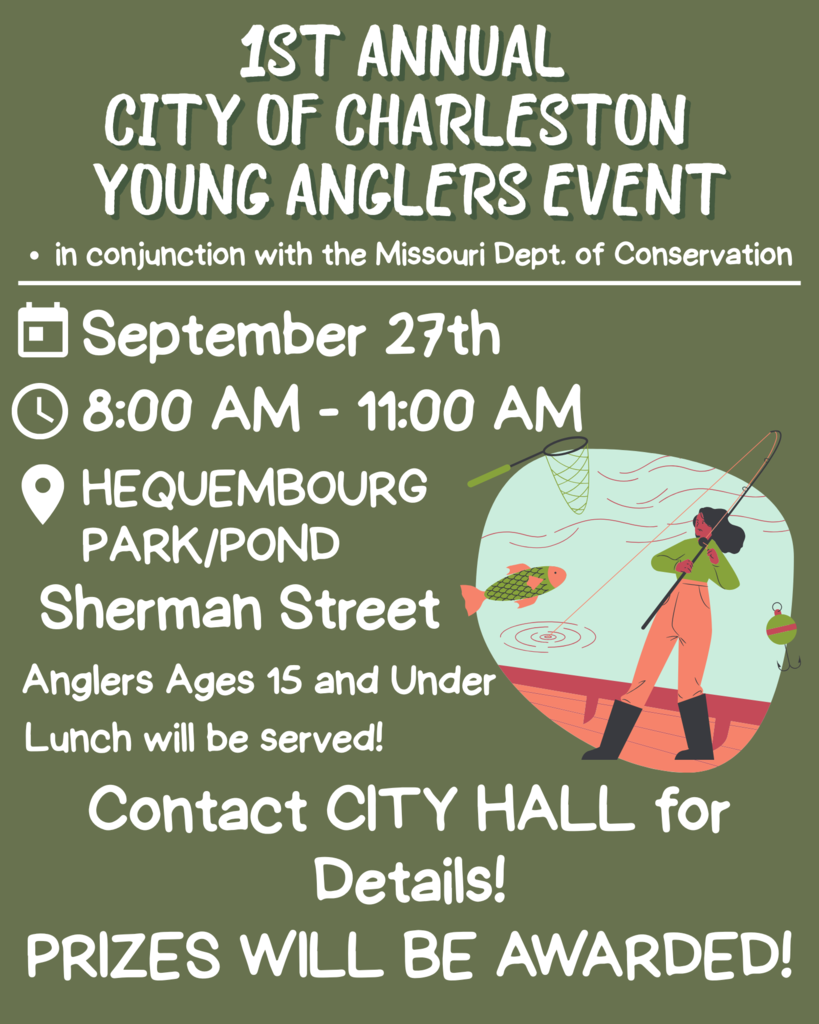 Young Anglers