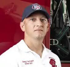 Greg Carmack, Fire Chief City of Checotah