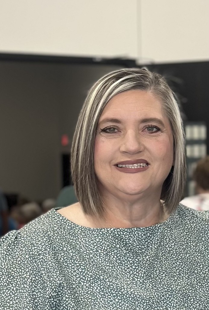 Laurie Burkhalter Finance Director
