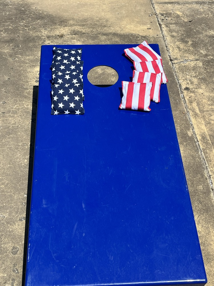 cornhole