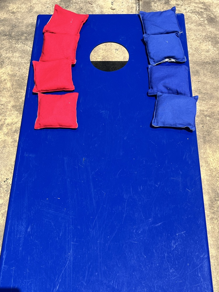 cornhole 