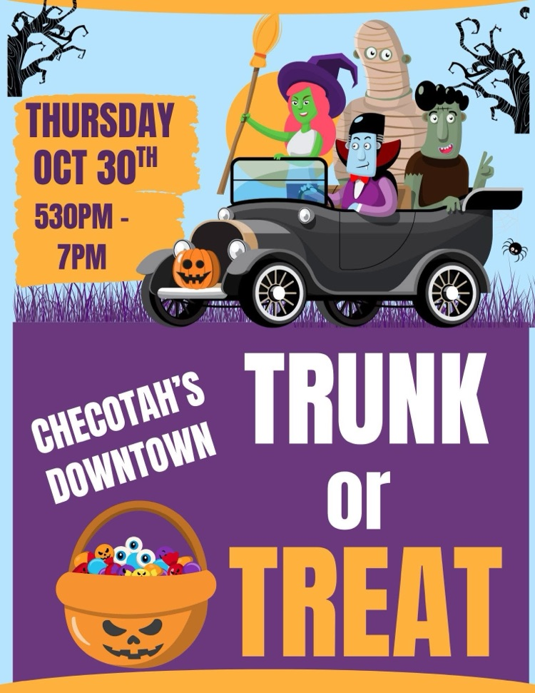 trunk or treat 2025