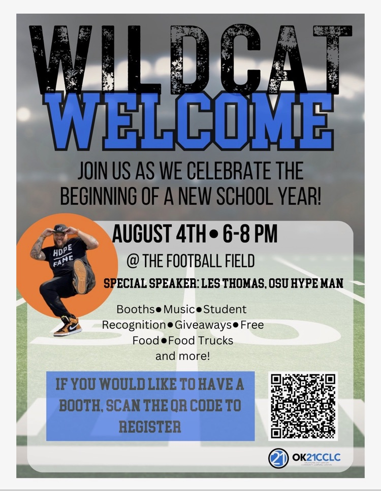 2026 Wildcat Welcome