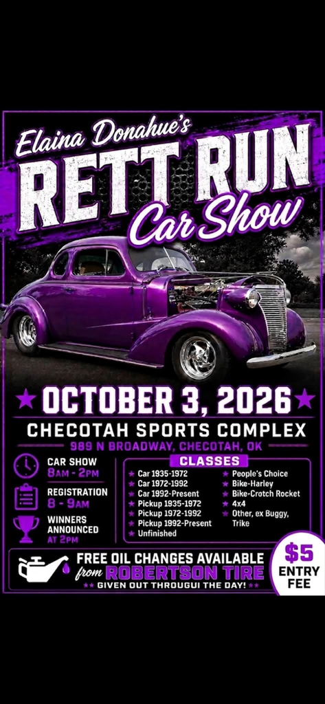 car show