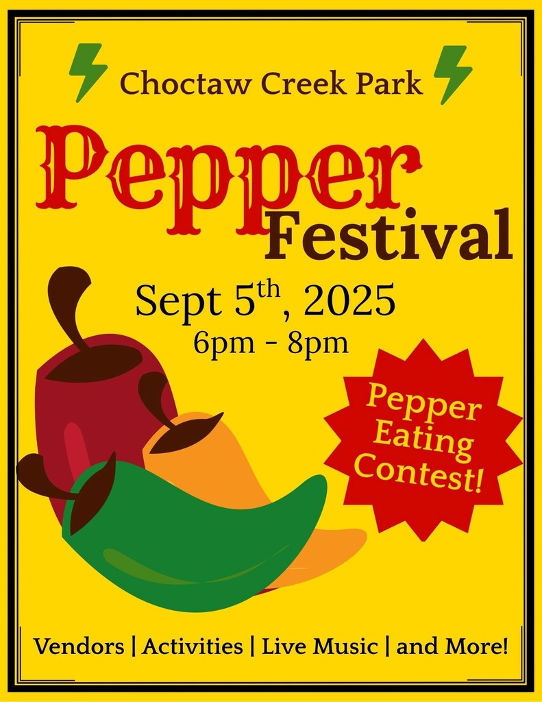 Pepper Festival 7.16.25