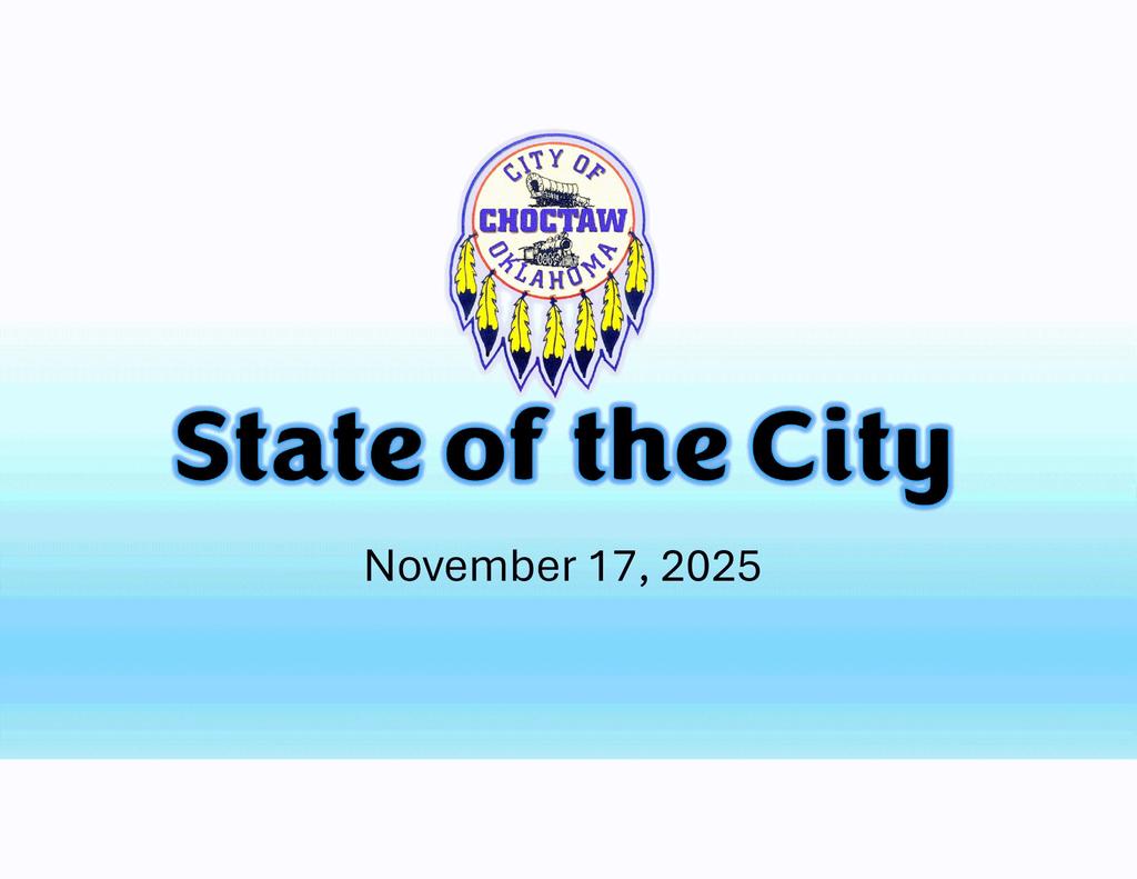 State of the City