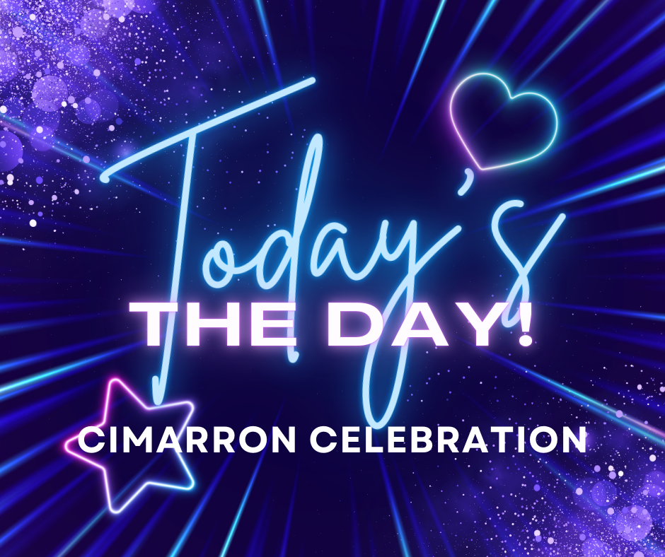 Cimarron Celebration Today