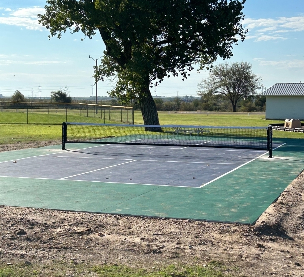 The Net is Up