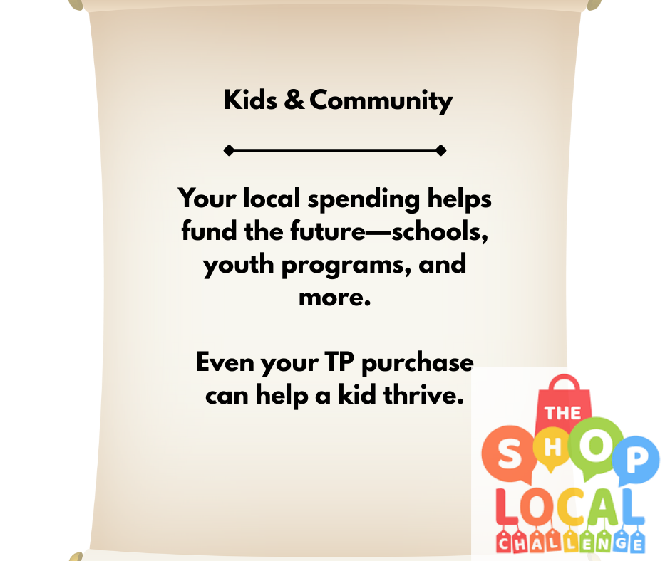 kids and community
