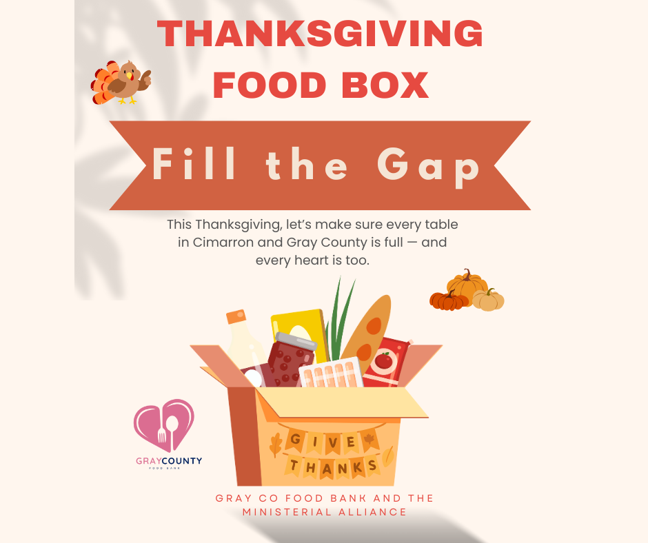 Food Drive Flyer (Facebook Post) (1)