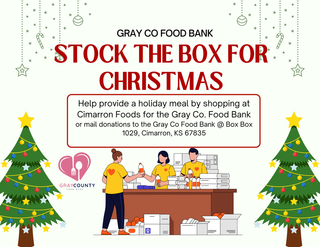 Stock the Box for Christmas ENG