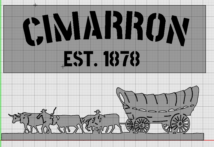 wagon train