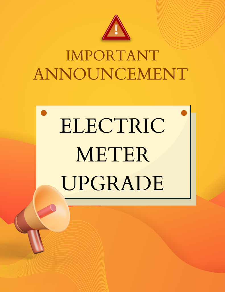 METER CHANGE