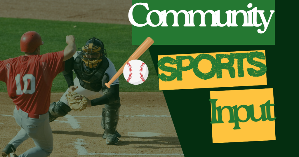 community sports input