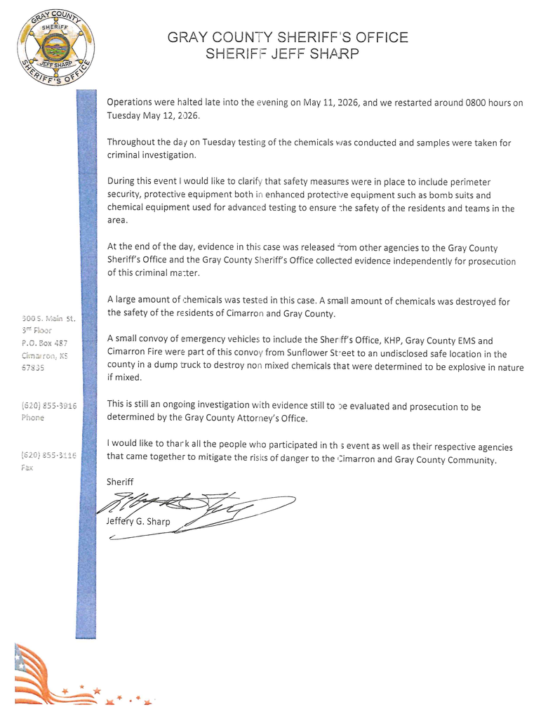 Press Release P 2