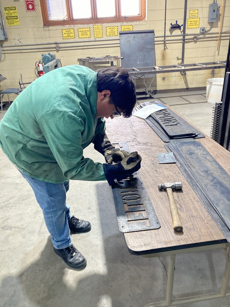handwork