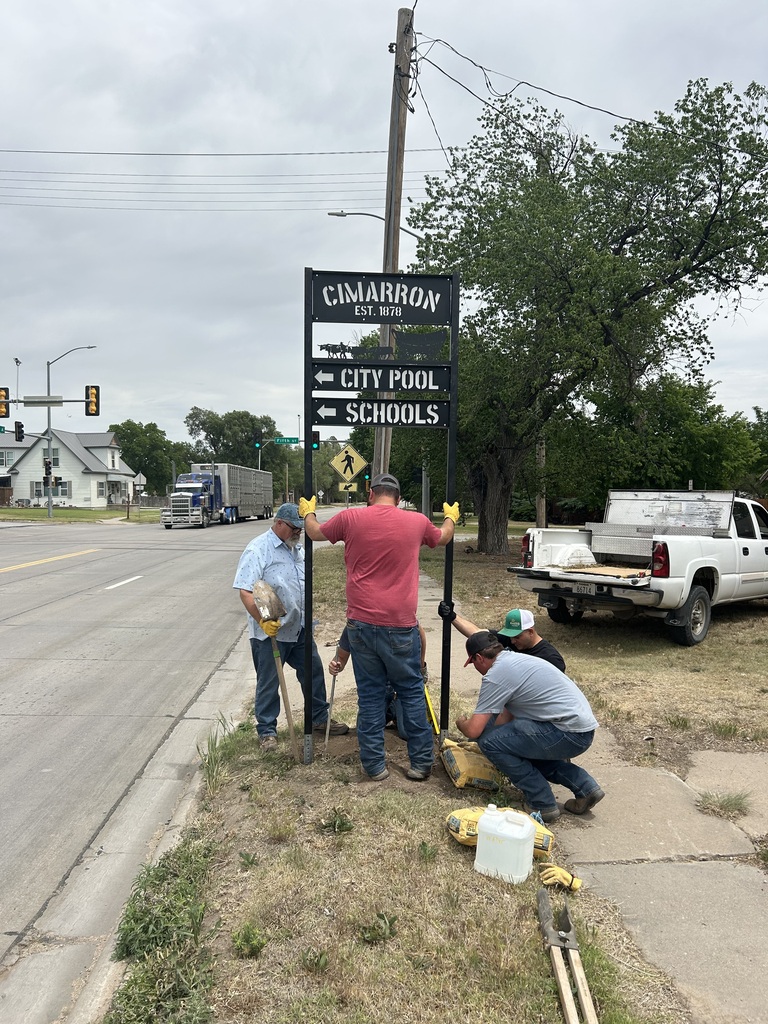 Being Installed 