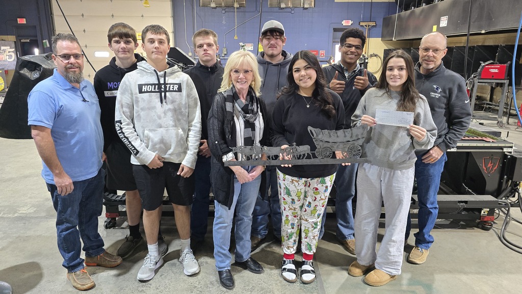 Ag Welding Class