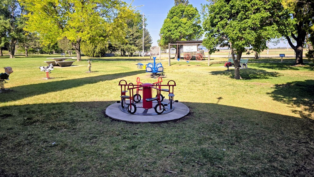Toddler Playground