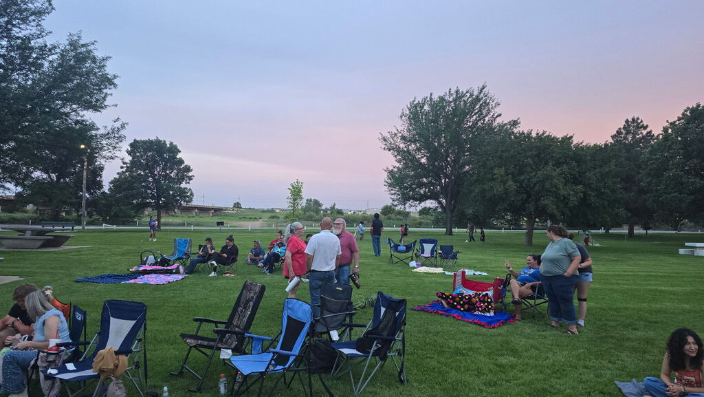 World Cup Watch party