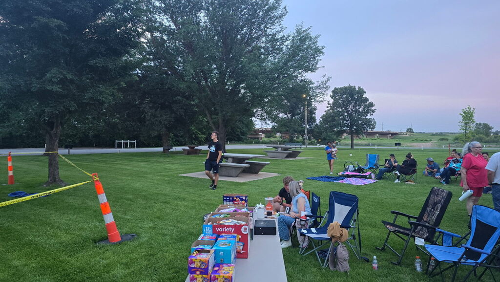 World Cup Watch party