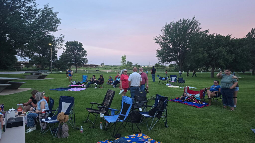 World Cup Watch party