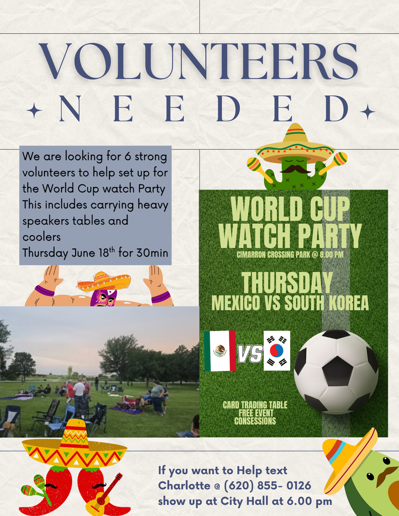 World Cup Watch party