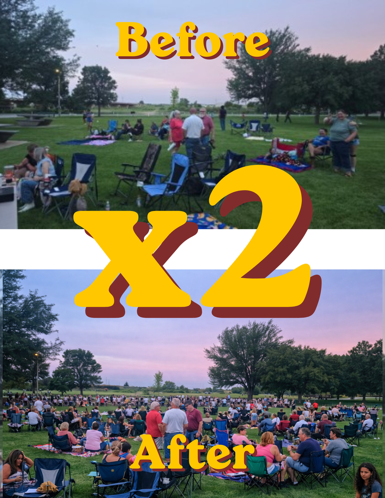 World Cup Watch party