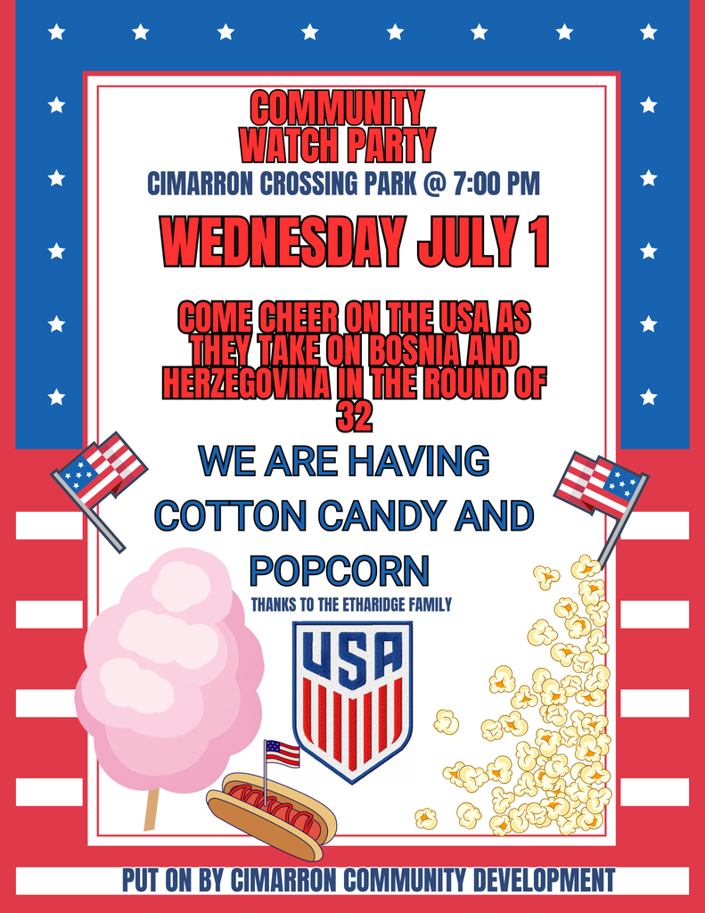 World Cup Watch party