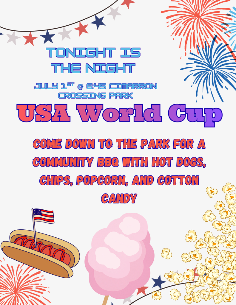 World Cup Watch party