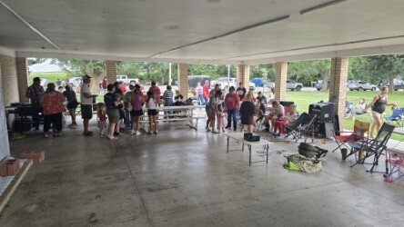 World Cup Watch party
