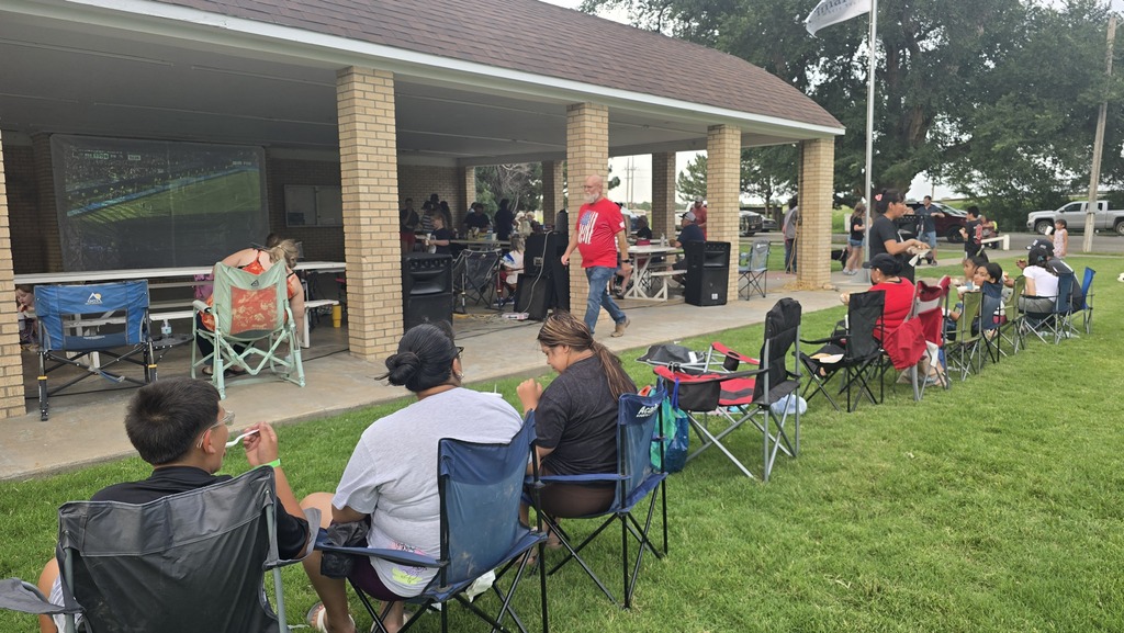 World Cup Watch party