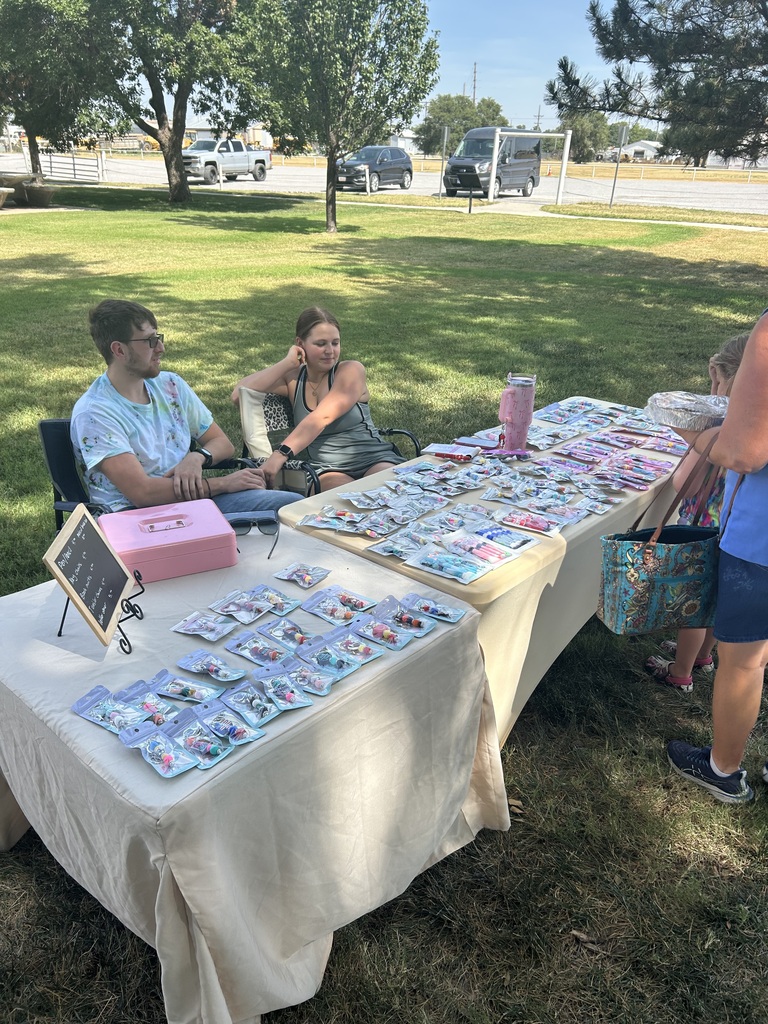 summer market 