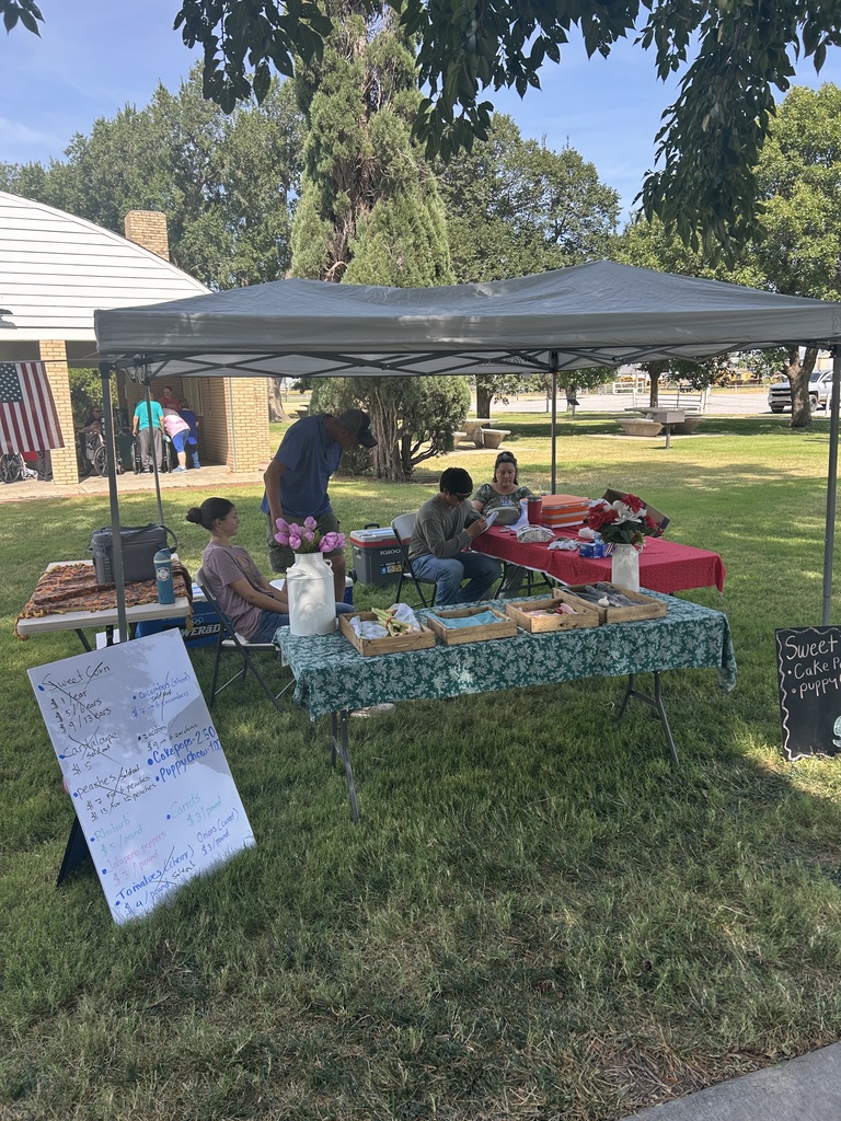summer market 