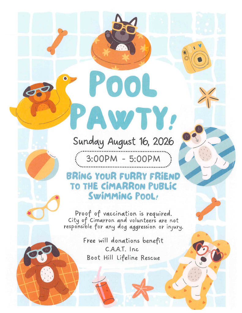 pool Pawty