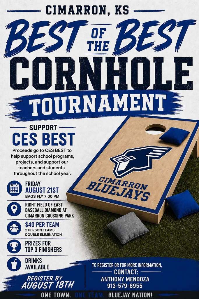 Cornhole Tournament