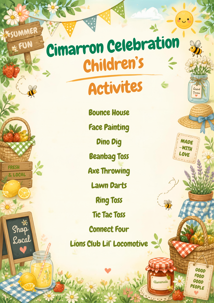 Children's Activities