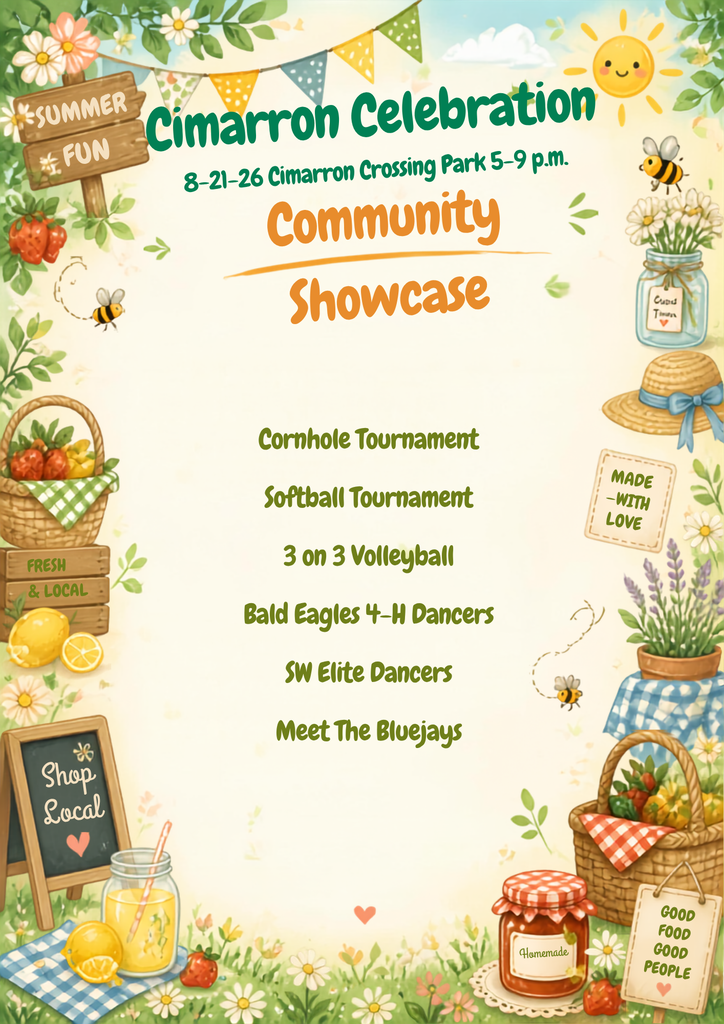 community showcase
