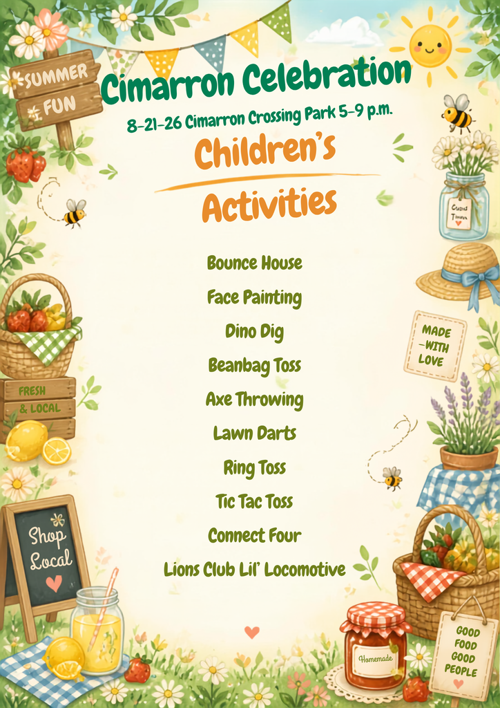 Childrens Activites