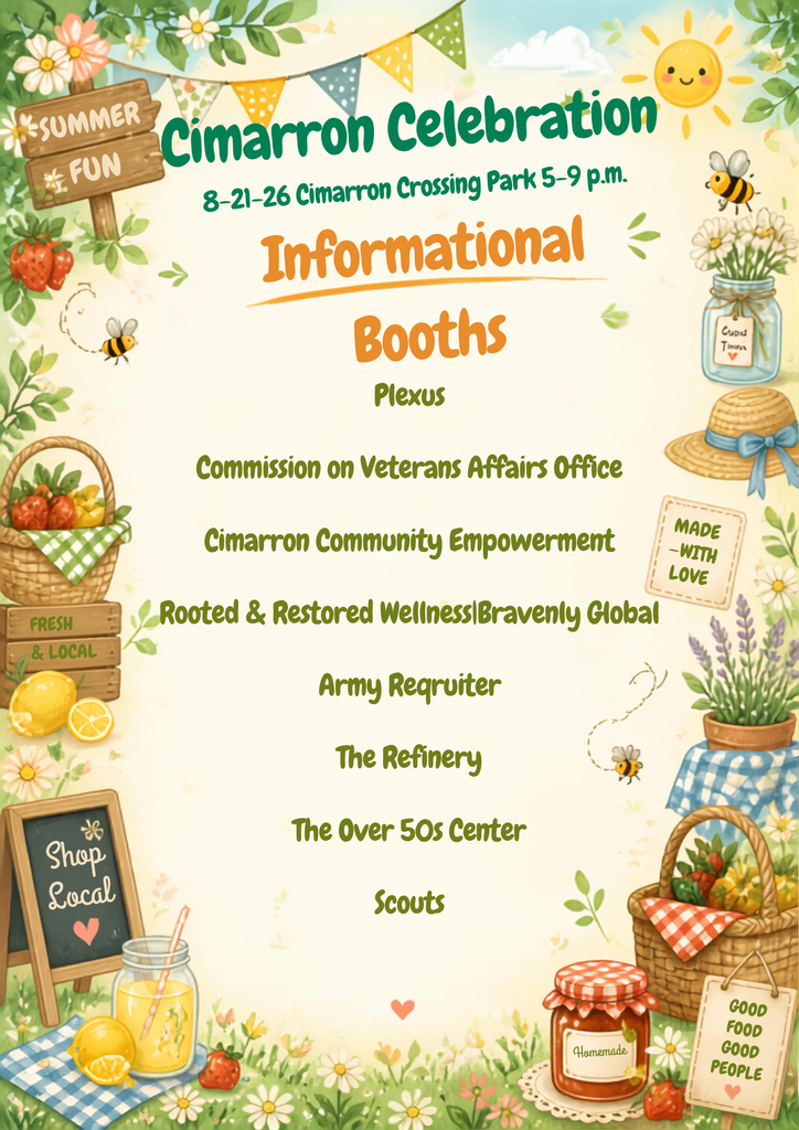 Informational Booths