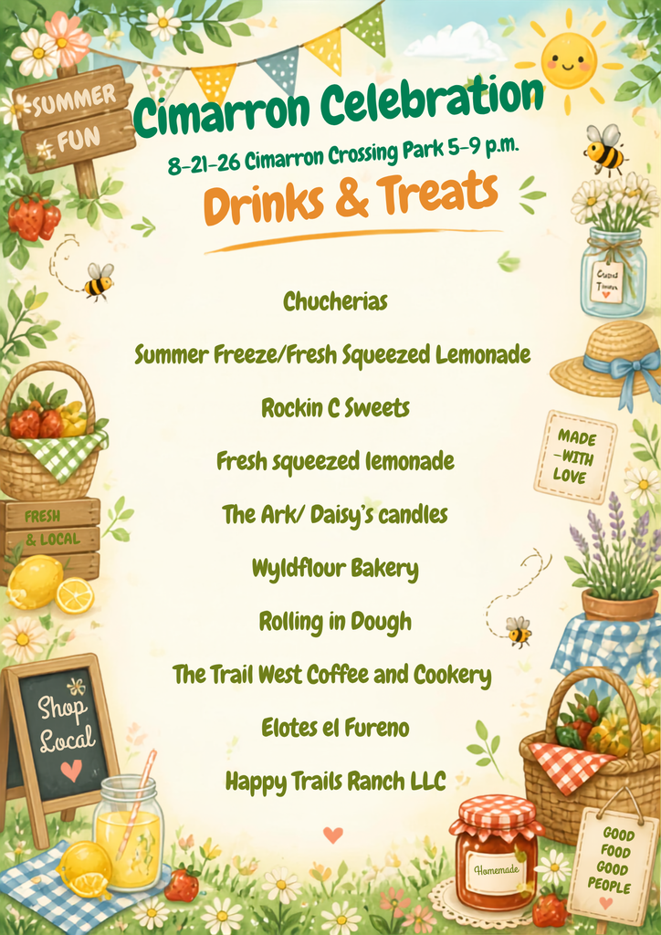 Drinks and Treats