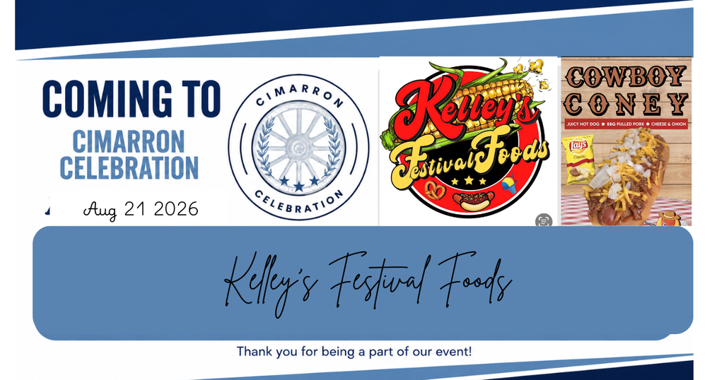 Kelleys festival food