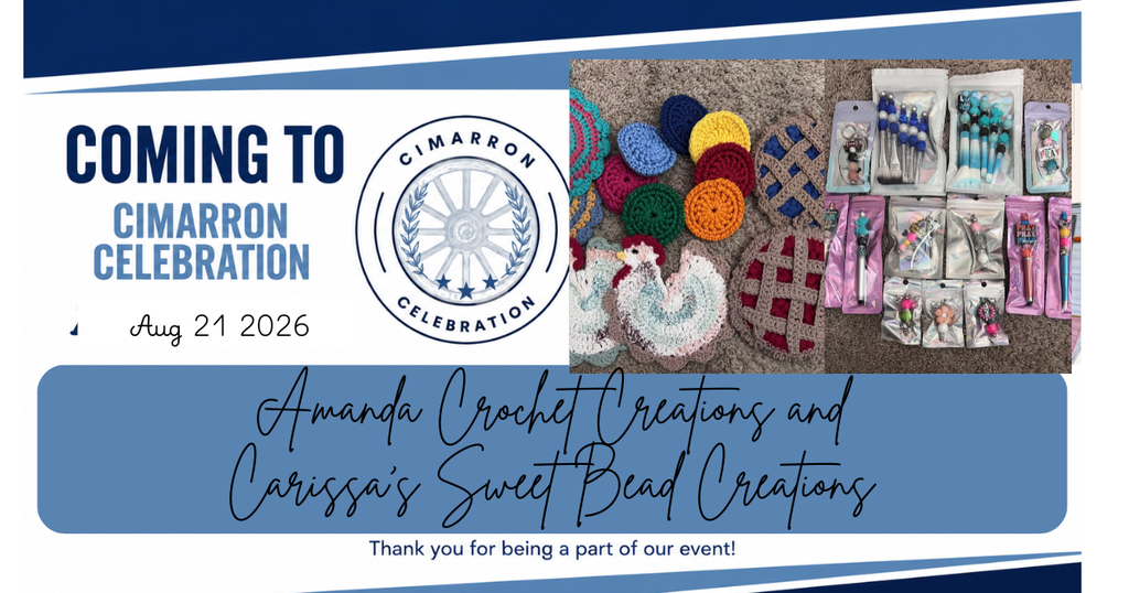 Crochet and beads