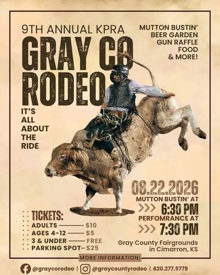 Gray CoRodeo