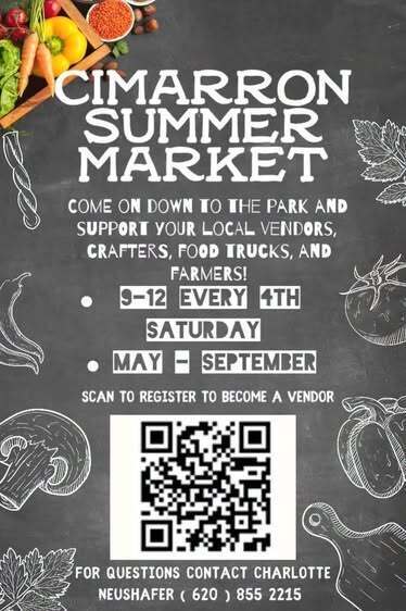summer market
