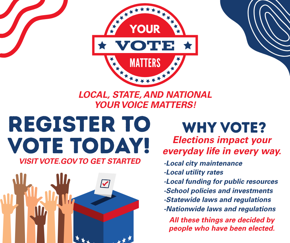 Voter Registration