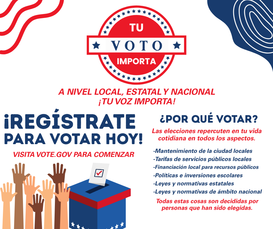 Voter Registration