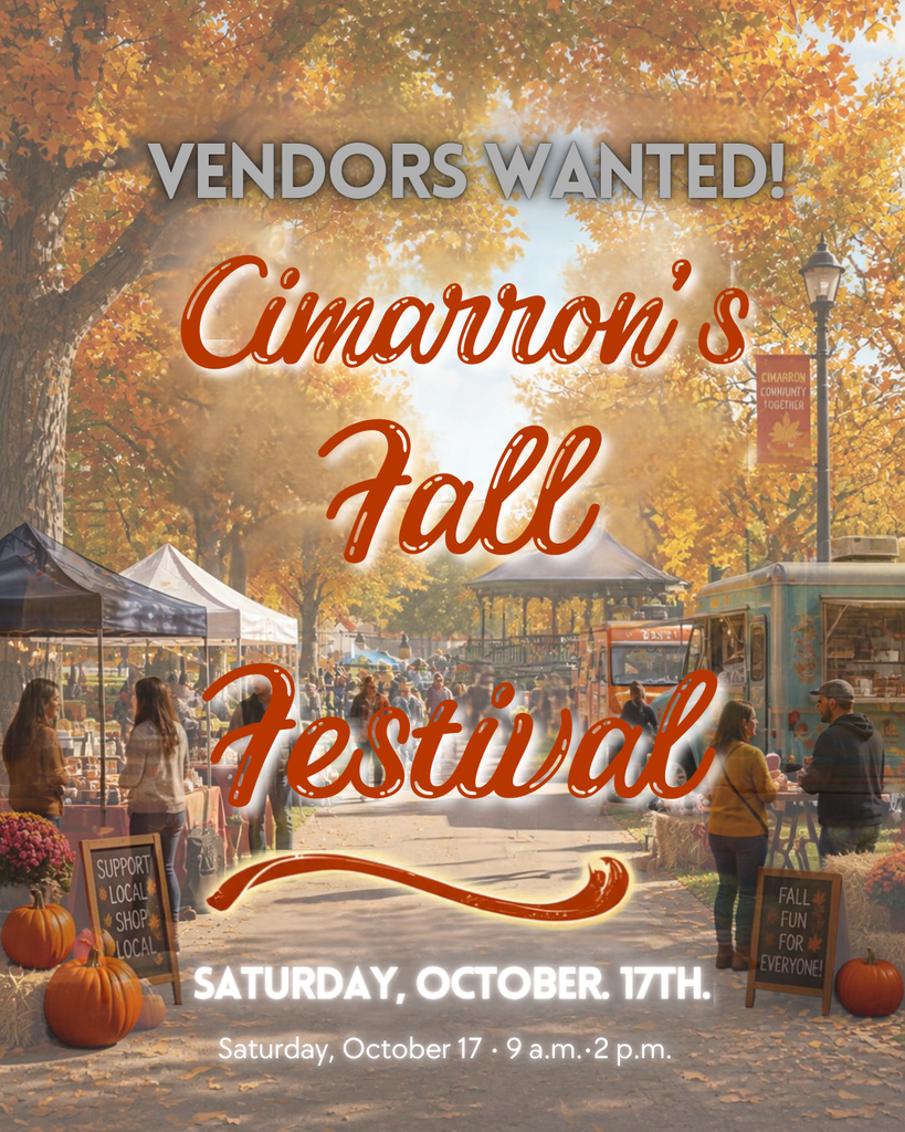 Vendor Fall Festival